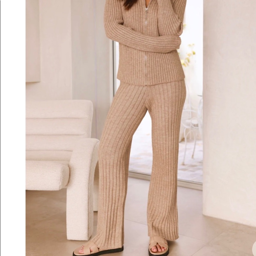 Nasty gal knit pant